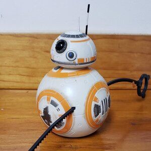 STAR WARS THE FORCE AWAKENS BB-8 RIP CORD ROLLING FIGURE